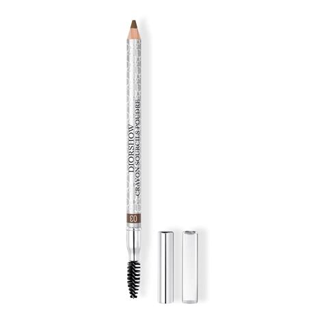 dior eyebrow pencil sephora|diorshow eyebrow pencil.